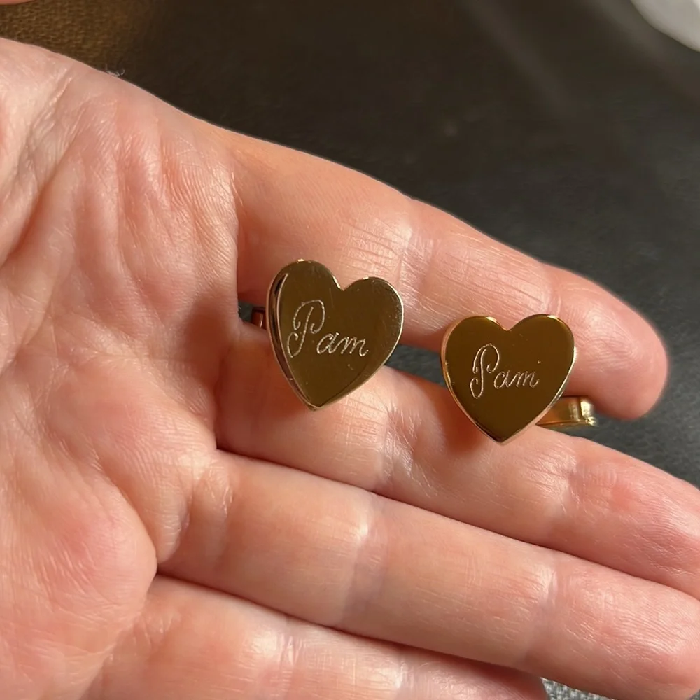 COPY - Pam Cufflinks 5/$25